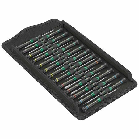 HOMECARE PRODUCTS Kraftform Micro Screwdriver for Electronic Applications Set - 25 Piece HO3276909